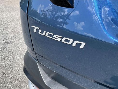 Used 2025 Hyundai Tucson SEL FWD image 10