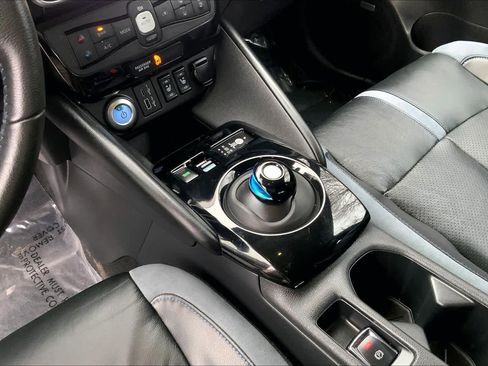 Used 2021 Nissan Leaf SL Plus image 15