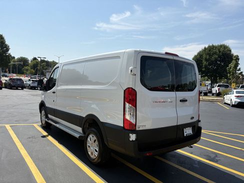 Used 2025 Ford Transit 250 Low Roof w/ Exterior Upgrade Package RWD image 4