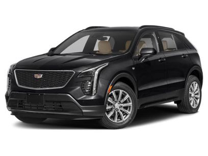 Certified 2020 Cadillac XT4 Sport
