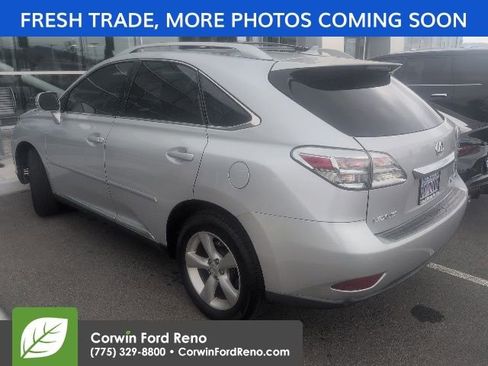 Used 2010 Lexus RX 350 AWD image 5