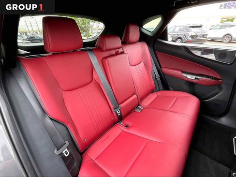 Certified 2026 Lexus NX 350 AWD w/ Accessory Package (Z1) image 17