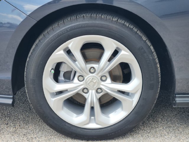 Used 2025 Honda Accord LX image 8