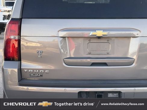 Used 2017 Chevrolet Tahoe LT RWD image 11