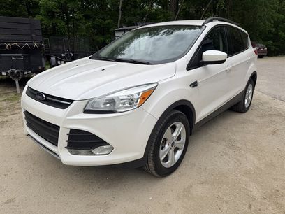 Used 2016 Ford Escape SE w/ SE Leather Comfort Package