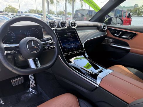 Certified 2026 Mercedes-Benz GLC 300 4MATIC image 16