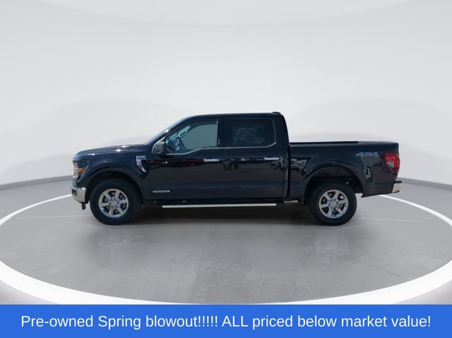 Used 2024 Ford F150 XLT w/ Mobile Office Package AWD/4WD image 5
