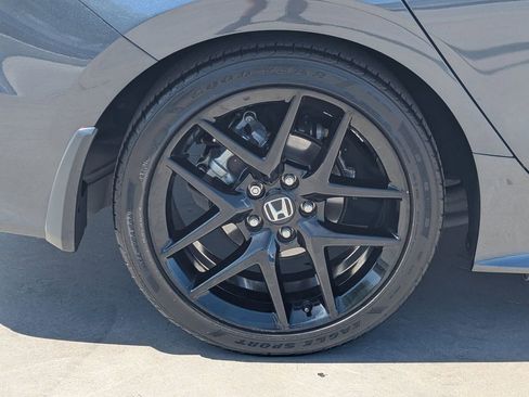 Certified 2025 Honda Civic Sport image 7