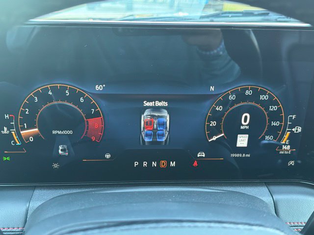 Used 2025 Ford Mustang GT Premium RWD image 24