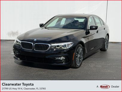 Used 2017 BMW 530i