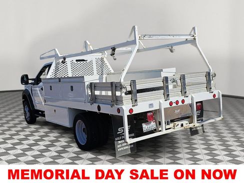 Used 2020 Ford F450 XL w/ XL Value Package RWD image 5