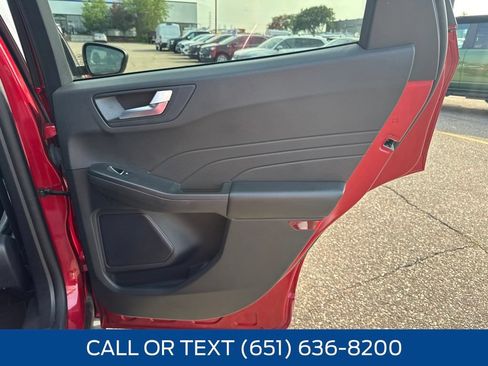 Used 2024 Ford Escape ST-Line w/ Tech Pack #1 AWD/4WD image 39