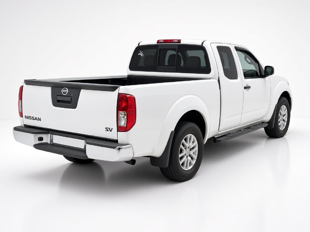 Used 2017 Nissan Frontier SV RWD image 3
