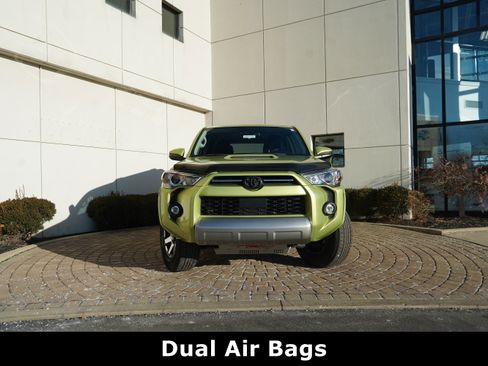 Used 2023 Toyota 4Runner TRD Off-Road image 20