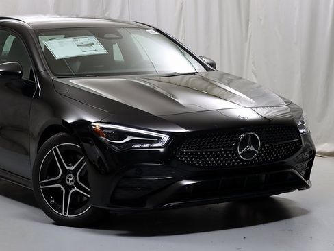 New 2025 Mercedes-Benz CLA 250 4MATIC image 4
