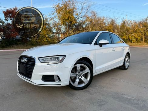 Used 2017 Audi A3 2.0T Premium w/ Convenience Package image 1