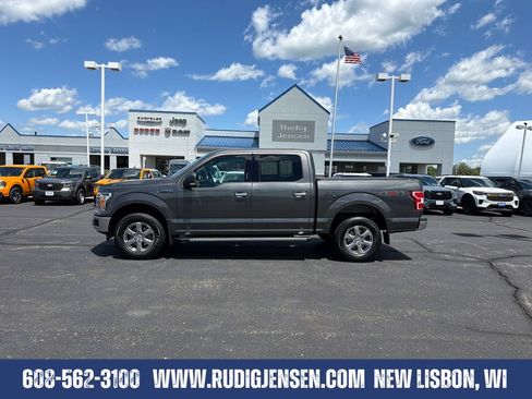 Used 2018 Ford F150 XLT w/ Equipment Group 302A Luxury AWD/4WD image 2