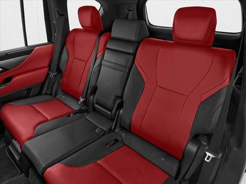 New 2026 Lexus LX 600 F Sport image 9