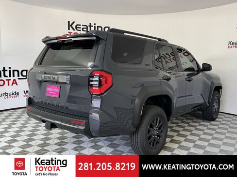 New 2026 Toyota 4Runner SR5 image 14