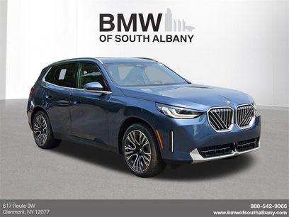New 2025 BMW X3 xDrive30i w/ Convenience Package