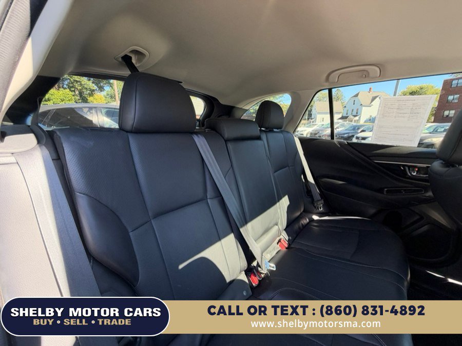 Used 2021 Subaru Outback Limited XT AWD/4WD image 14