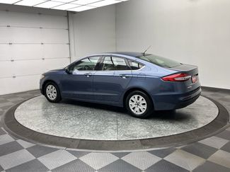 Certified 2019 Ford Fusion S FWD video 2