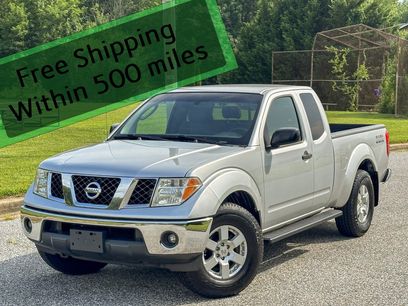 Used 2005 Nissan Frontier NISMO