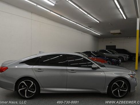 Used 2020 Honda Accord Sport image 8