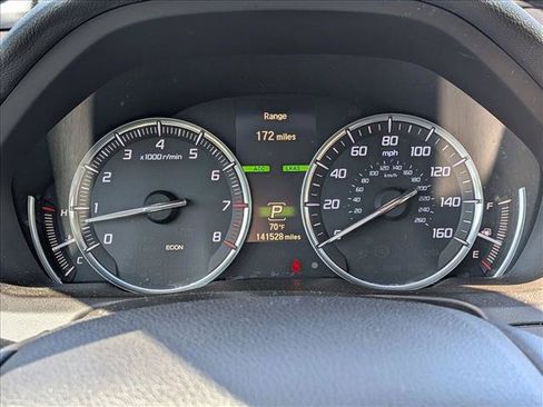Used 2015 Acura TLX V6 w/ Advance Package FWD image 11