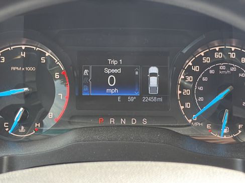 Used 2023 Ford Ranger XLT AWD/4WD image 16