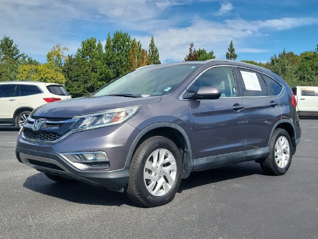 Used 2015 Honda CR-V EX-L image 29