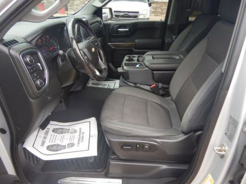 Used 2019 Chevrolet Silverado 1500 LT w/ All-Star Edition image 7