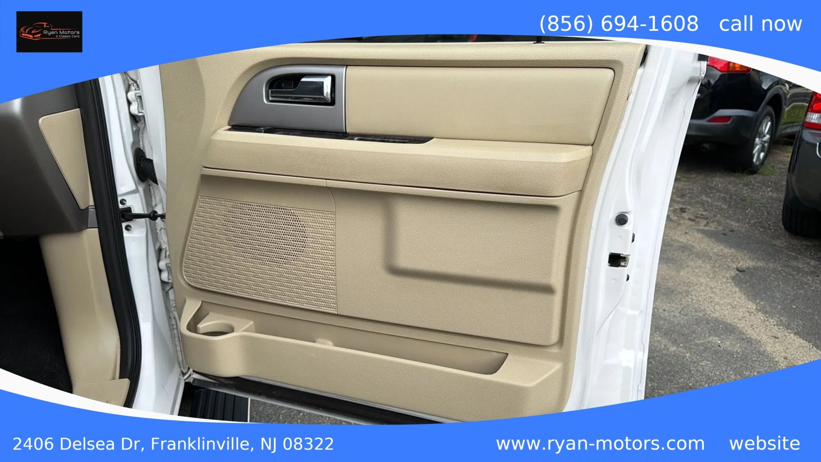 Used 2017 Ford Expedition Limited w/ Equipment Group 301A AWD/4WD image 21