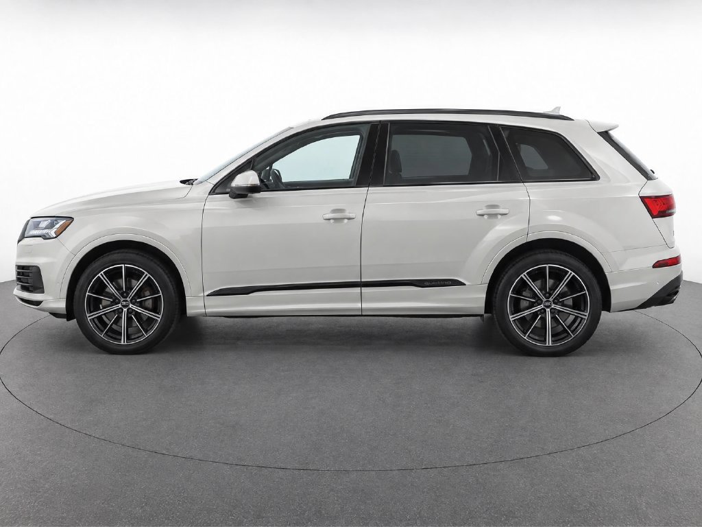Used 2023 Audi Q7 3.0T Premium Plus w/ Premium Plus Package AWD/4WD image 3