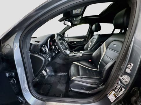 Used 2018 Mercedes-Benz GLC 63 AMG S image 24