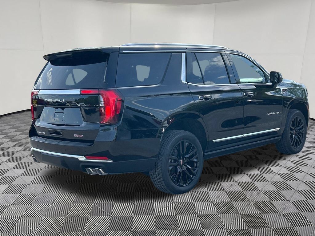 New 2026 GMC Yukon Denali w/ Sun & Power Step Package AWD/4WD image 9