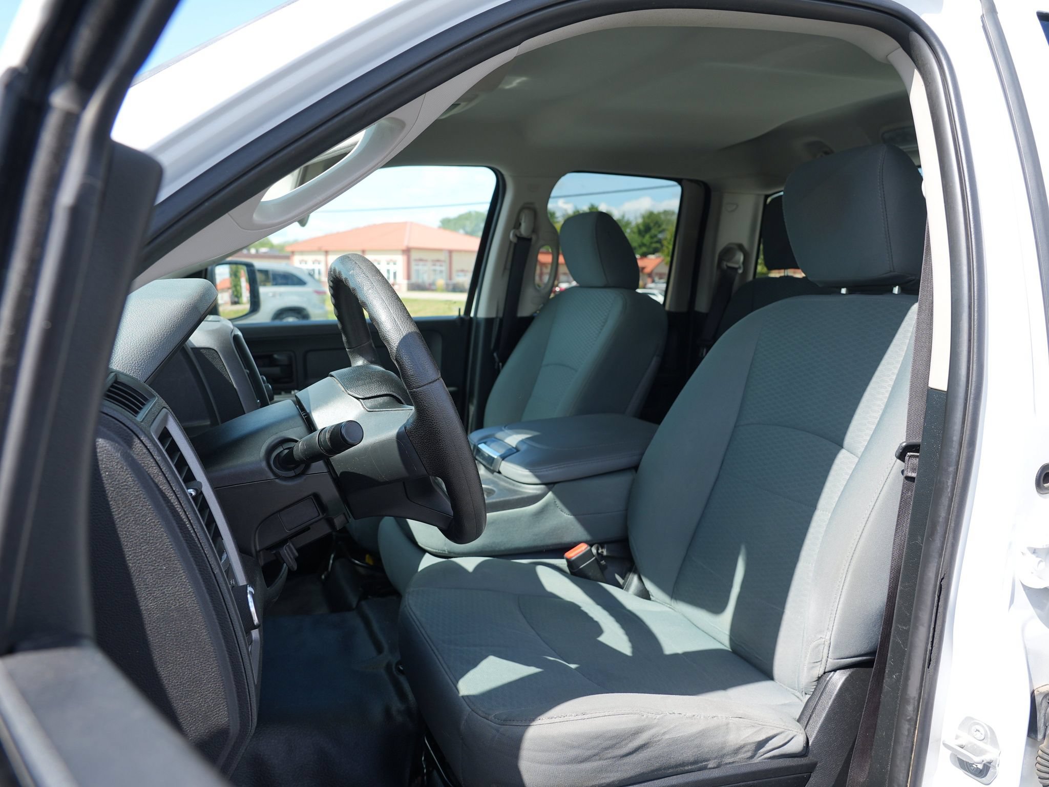 Used 2017 RAM 1500 Tradesman w/ Popular Equipment Group RWD image 13