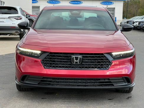 New 2025 Honda Accord Sport image 39