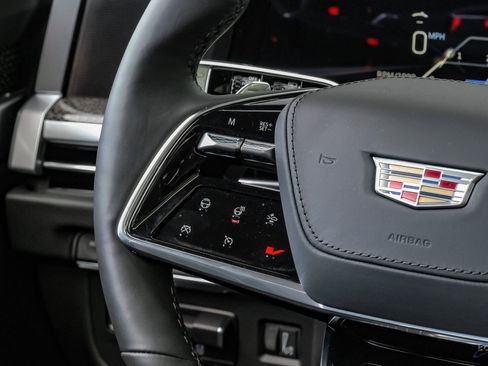 Used 2025 Cadillac Escalade V w/ LPO, Floor Liner Package image 49