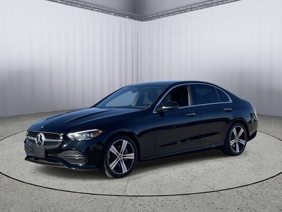 Used 2025 Mercedes-Benz C 300 4MATIC Sedan