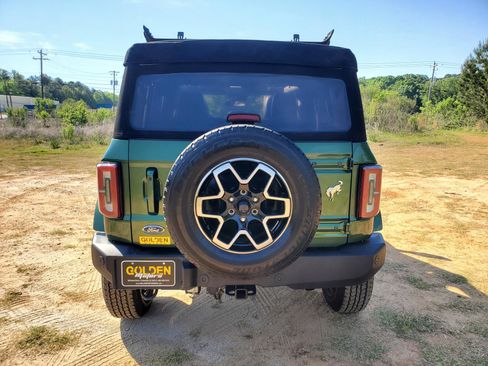 Used 2022 Ford Bronco Outer Banks image 11