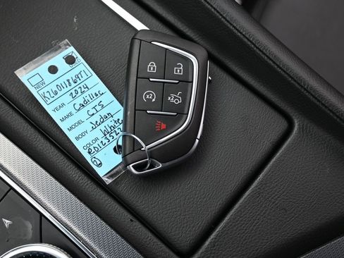 Used 2024 Cadillac CT5 Premium Luxury w/ Parking Package image 23