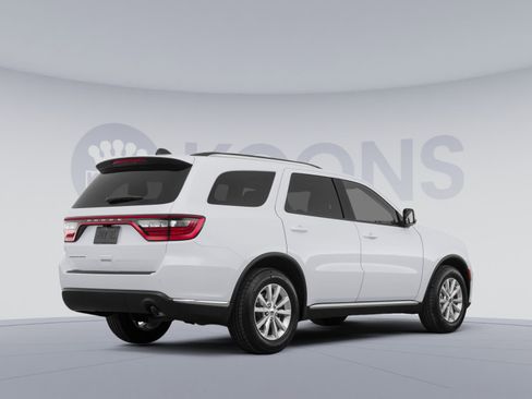 Used 2022 Dodge Durango SRT w/ Black Package AWD/4WD image 4