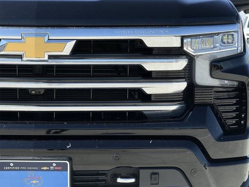 Certified 2023 Chevrolet Silverado 1500 High Country w/ High Country Premium Package image 8