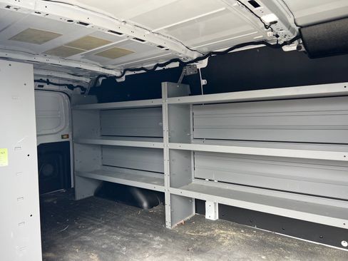 Certified 2024 Ford Transit 250 Low Roof w/ Load Area Protection Package image 4