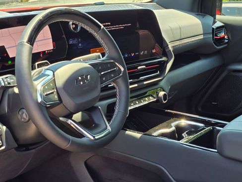 New 2026 Chevrolet Silverado EV Trail Boss image 23