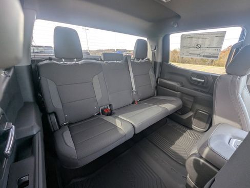 New 2026 Chevrolet Silverado 1500 Custom Trail Boss image 19