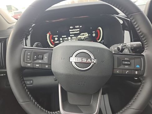 New 2026 Nissan Pathfinder Platinum AWD/4WD image 15