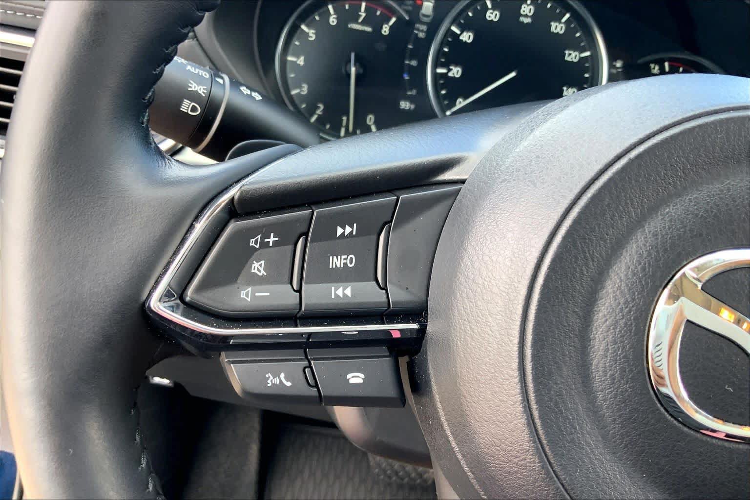 Used 2025 MAZDA CX-5 AWD 2.5 S w/ Premium Plus Pkg image 24