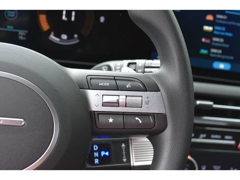 New 2025 Hyundai Tucson Blue image 21